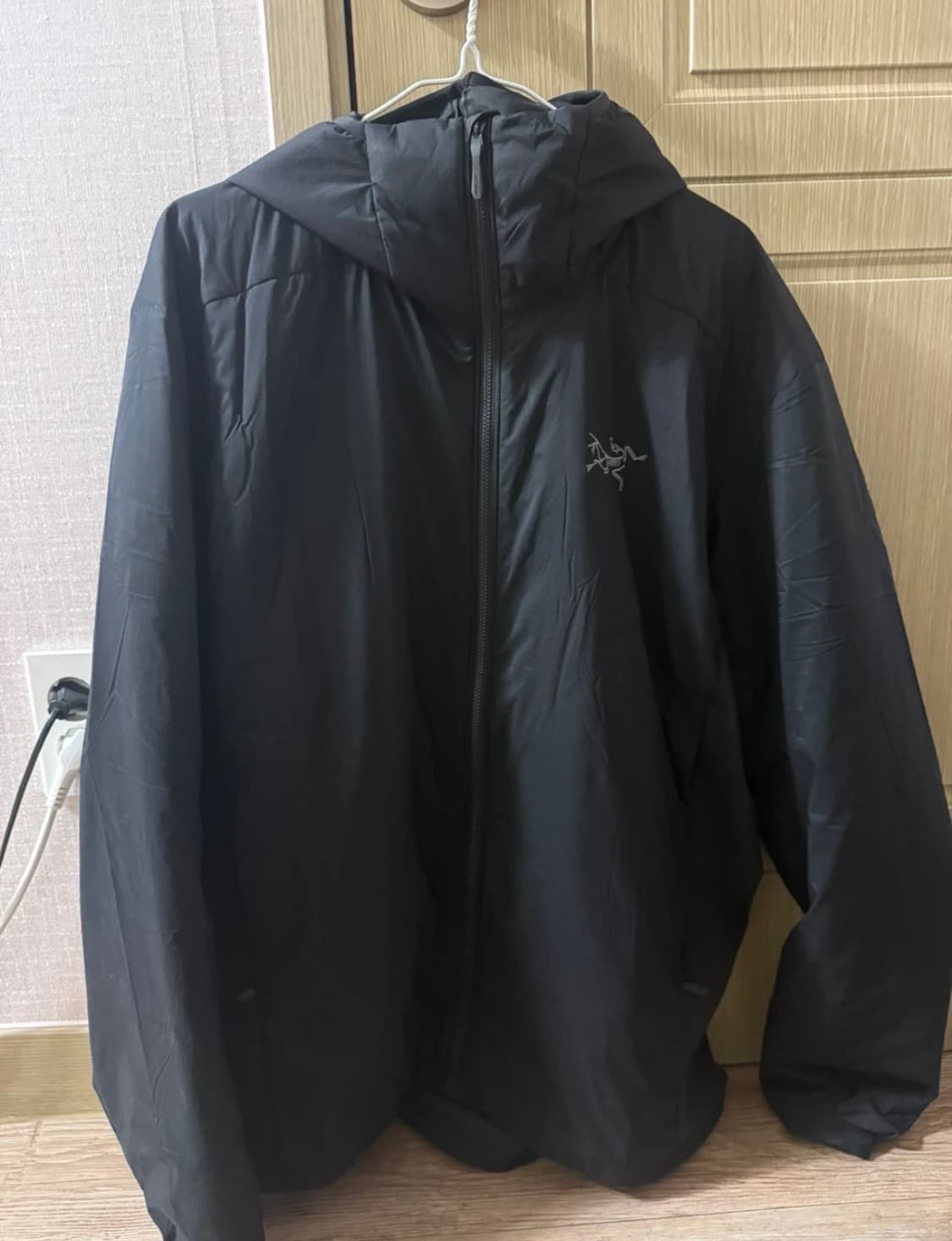 아크테릭스 아톰 후디 L 상품이미지1