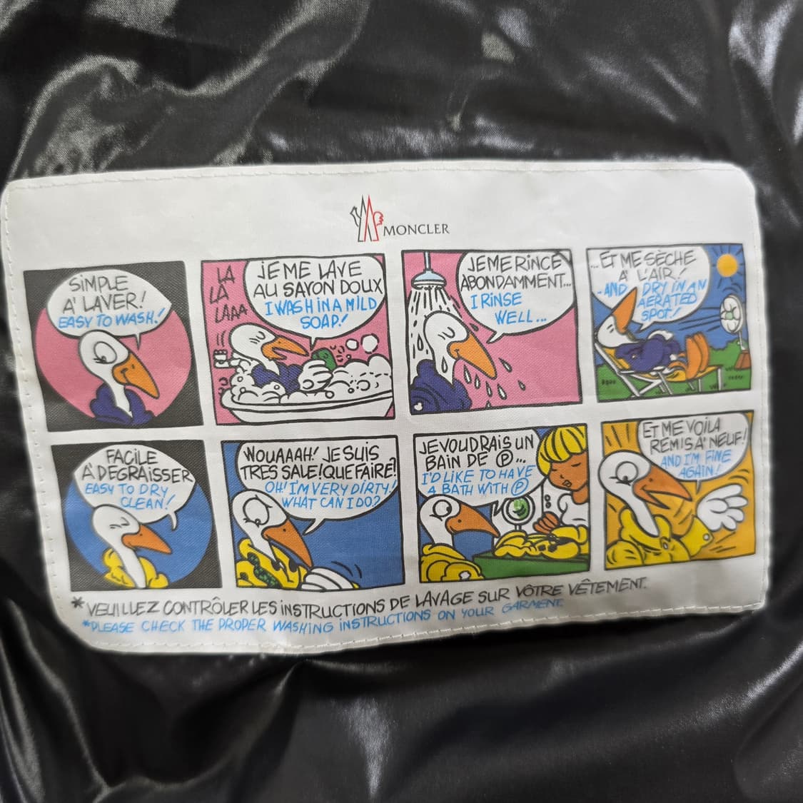 25fw 몽클레어 마야 패딩 2사이즈 95 100 판매 상품이미지3