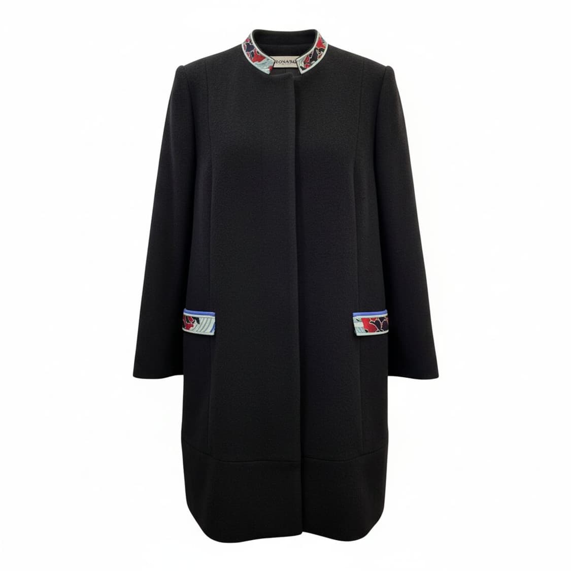 LEONARD 캐시100 코트 상품이미지1