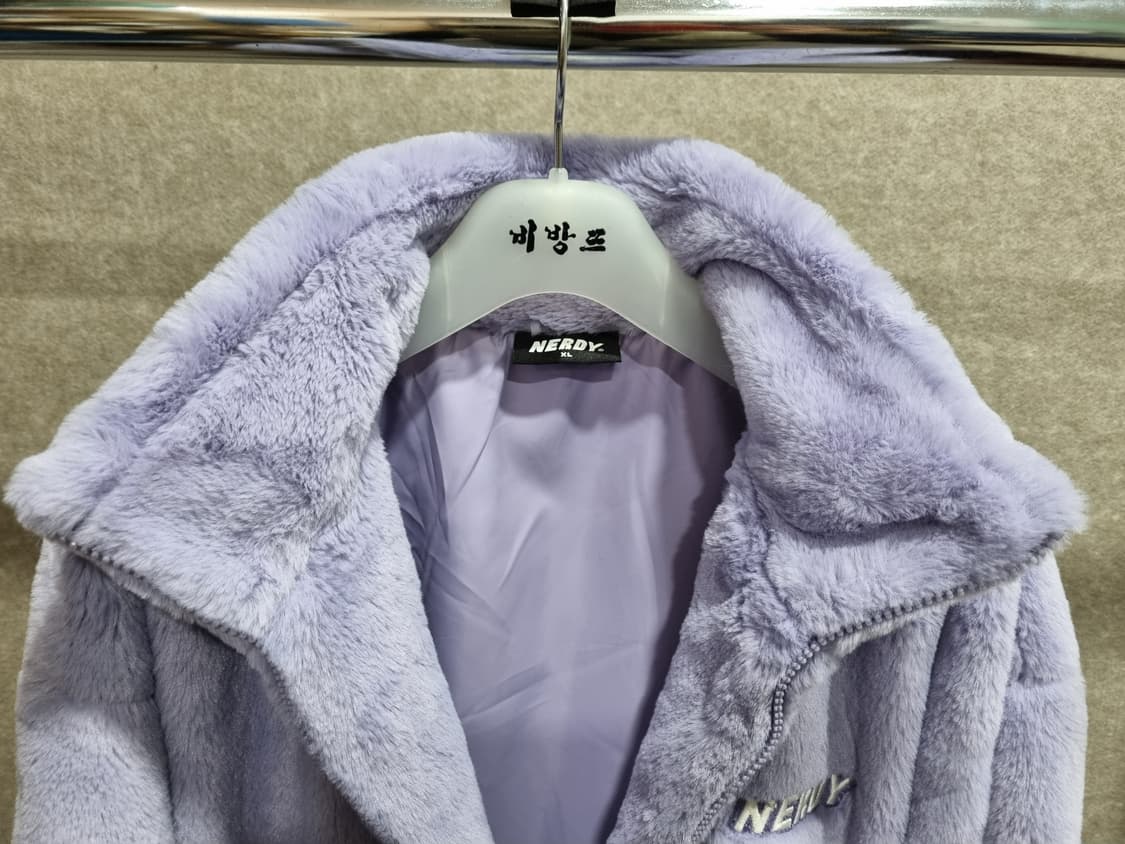 여성 XL 널디 뮬리 에코퍼 후리스 자켓 상품이미지4