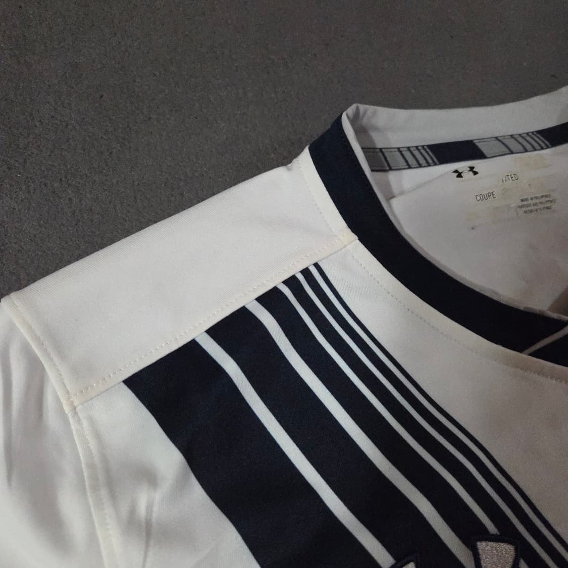 언더아머 토트넘 15-16 손흥민 유니폼 반팔티 S 상품이미지5