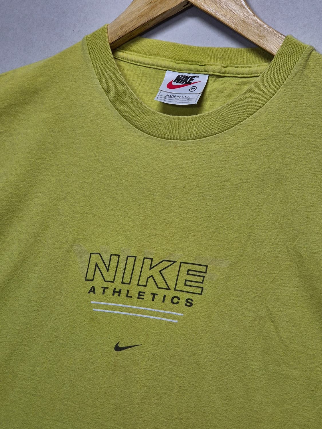 [M] 90s US Made 올드나이키  - 21 상품이미지2