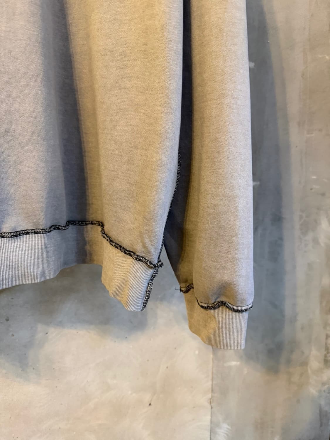 빌리 브라운 맨투맨 남성 100-105 상품이미지6