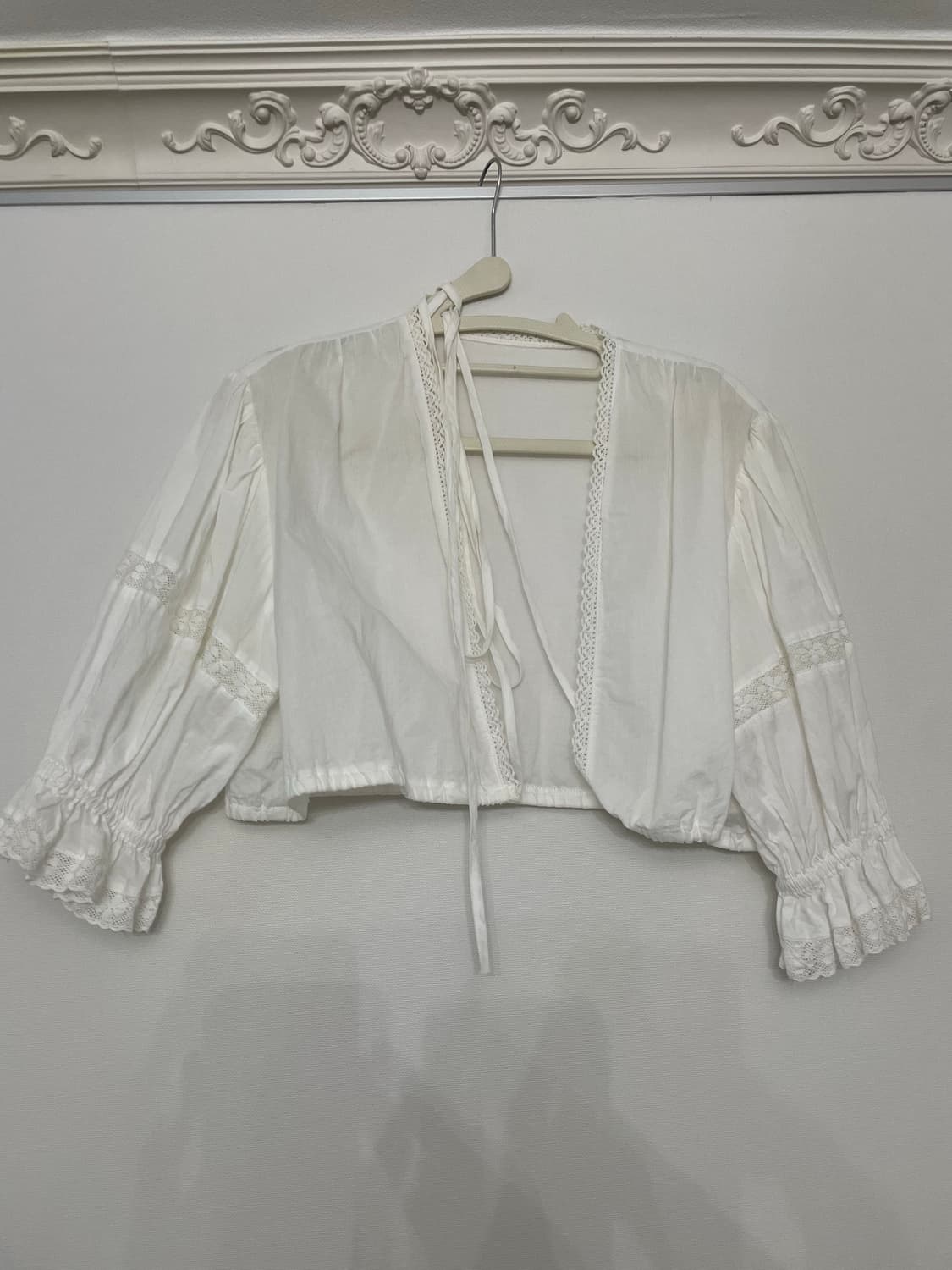 Freckle made sora blouse 소라 블라우스 프레클  상품이미지3