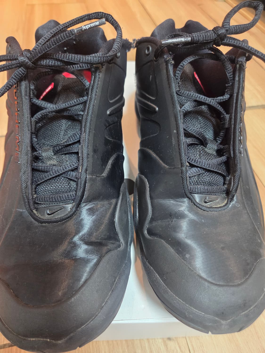 나이키X슈프림 에어줌 코트포짓 상품이미지2