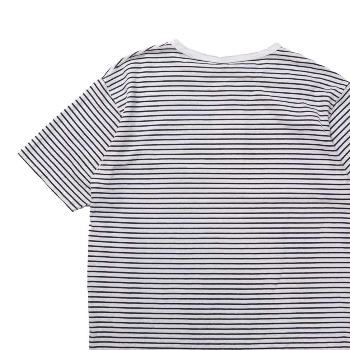 Nigel Carbourn Pocket Stripe T-shirt 
 상품이미지5