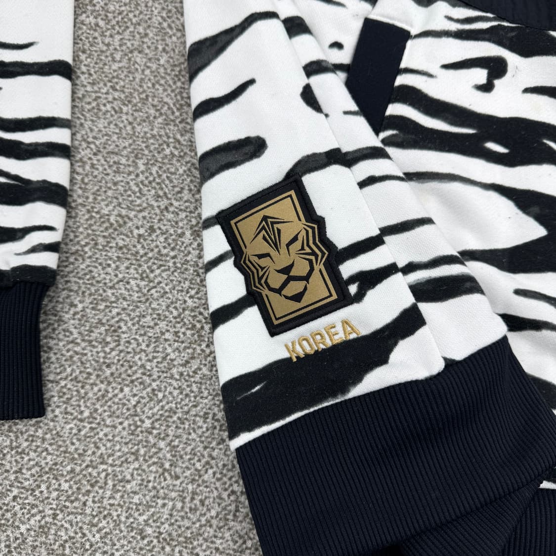 나이키 국대 후드티 상품이미지2