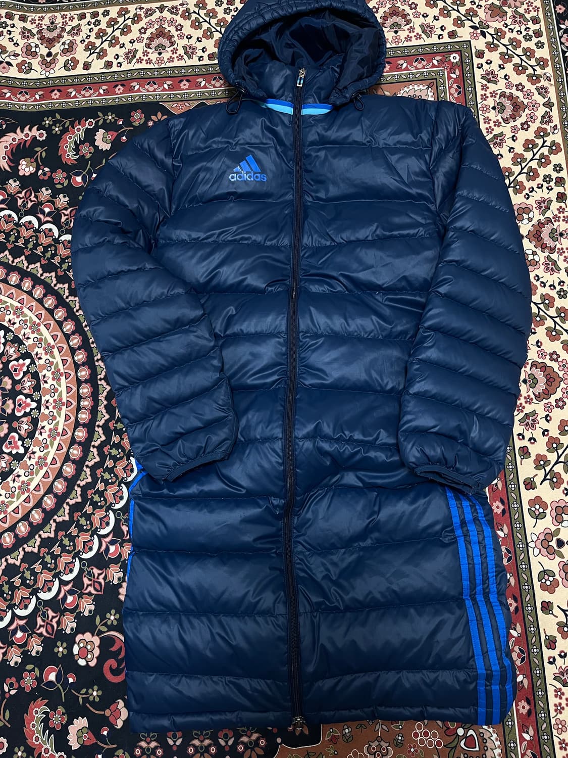 아디다스 콘디보 16 덕다운 롱패딩 M/95 상품이미지1