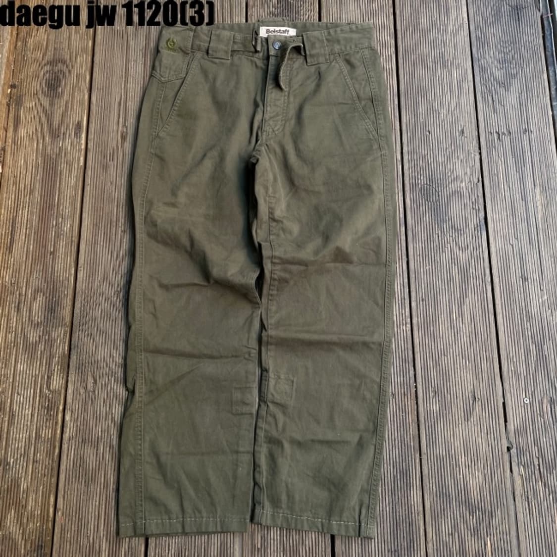 벨스타프 와이드 팬츠 상품이미지2