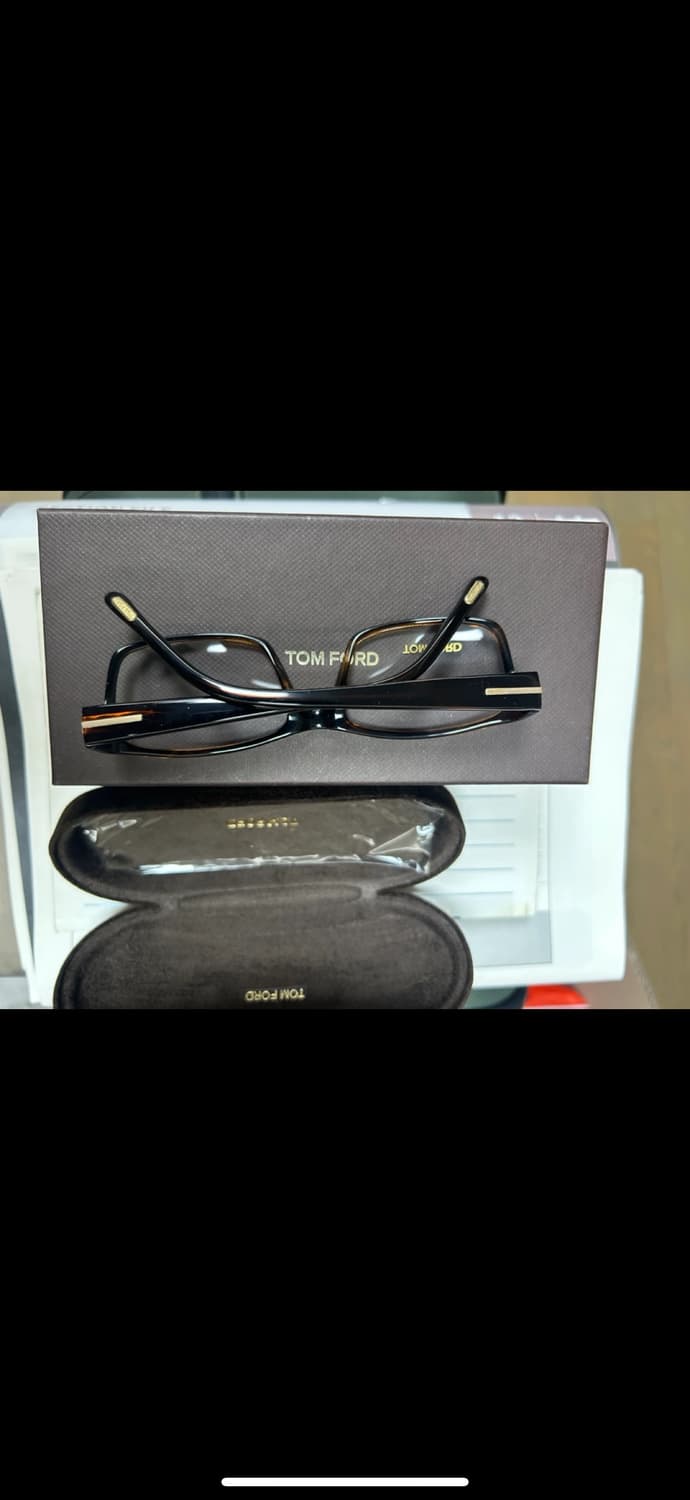 톰포드 / TF5013 안경 / 54 사이즈 풀박스 상품이미지6