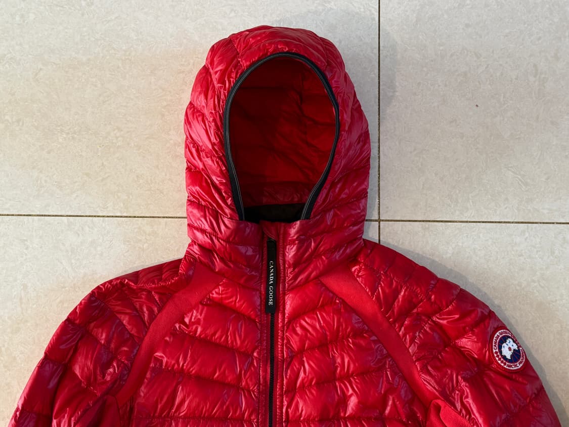 캐나다구스 정품 경량패딩 상품이미지3