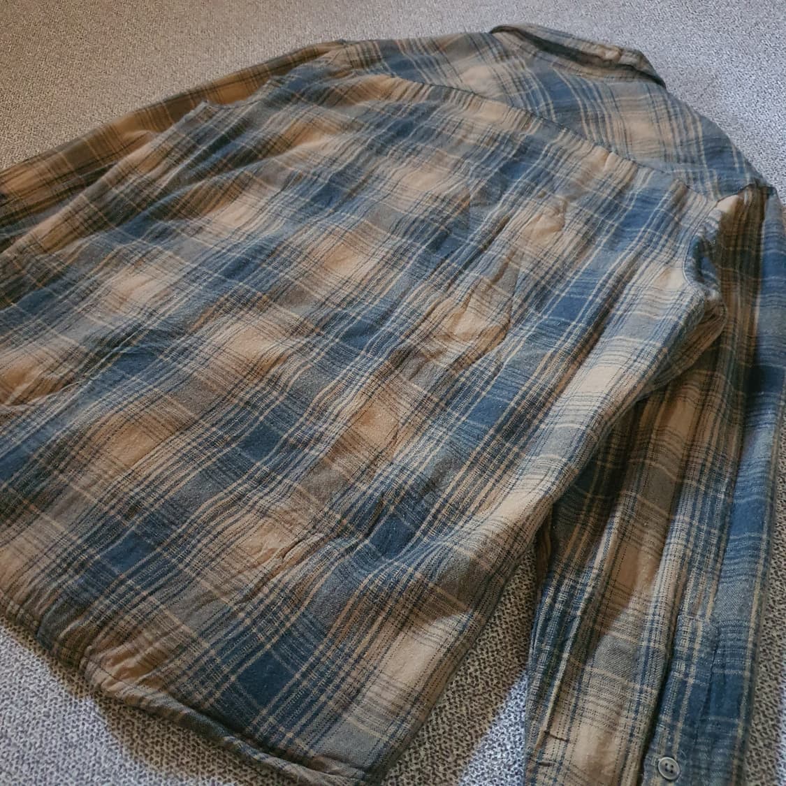 컬럼비아 쉐르파 안감 플란넬 셔츠 no.4 상품이미지9