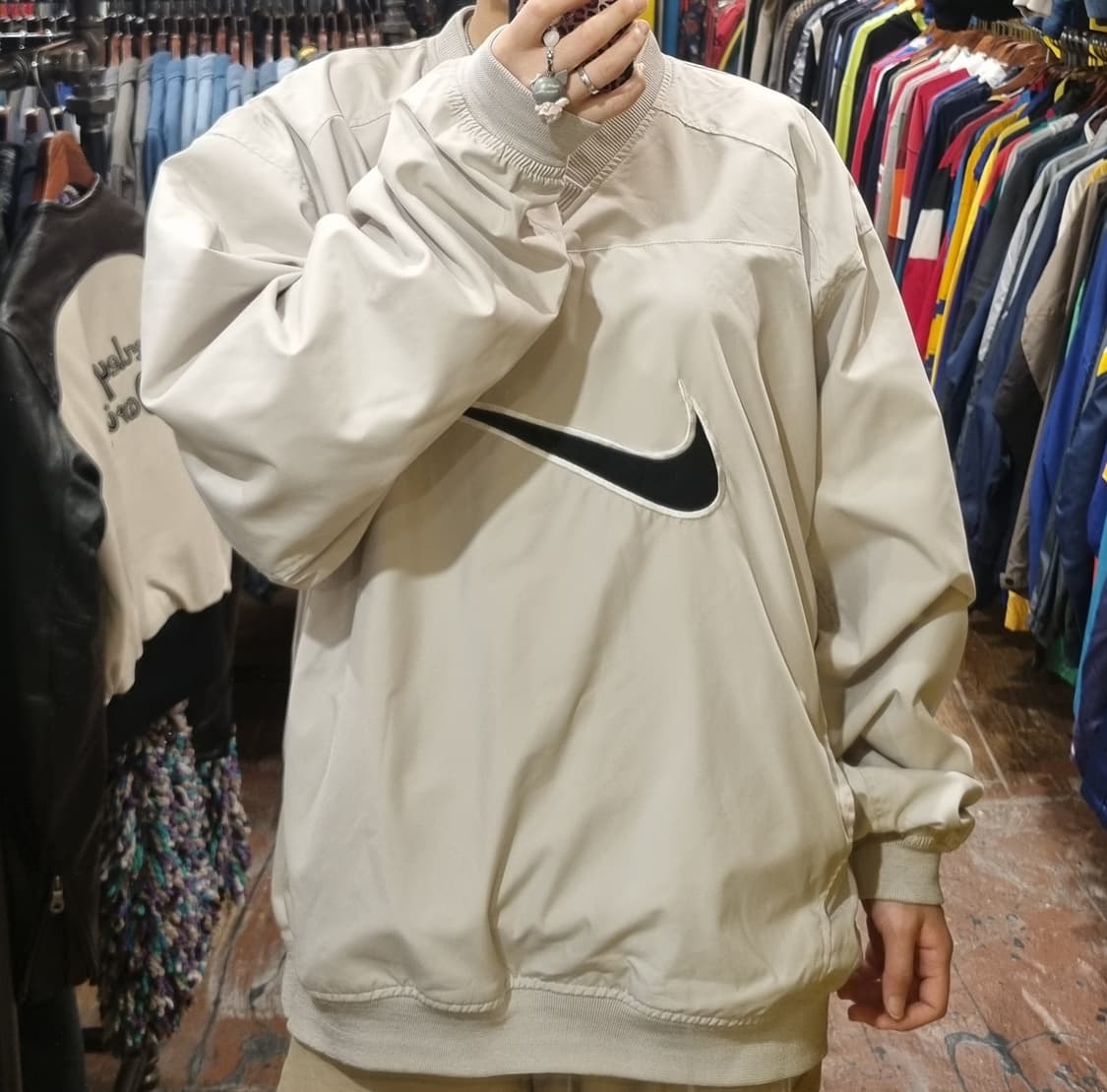 [Hi] 나이키 웜업 오트밀 상품이미지4
