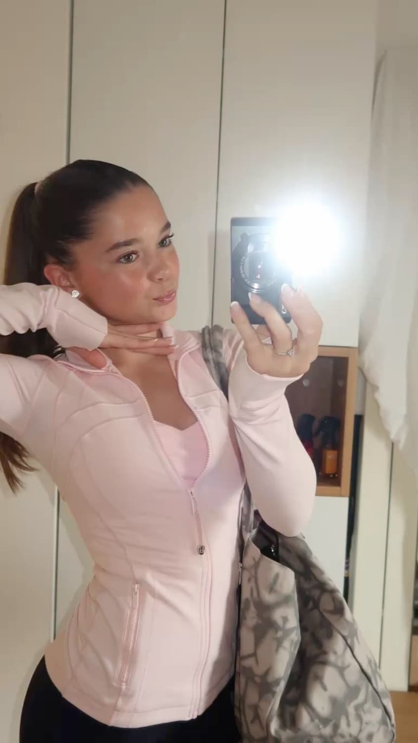 한국에서 못 구하는 재질, 색상 룰루레몬 디파인자켓 luon 상품이미지4