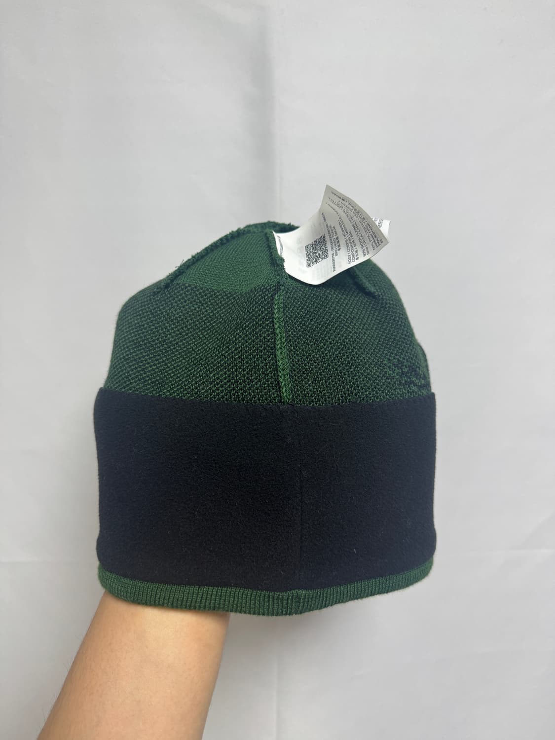 [F] 아크테릭스 버드 헤드 토크 비니 EDEN BLACK 상품이미지3