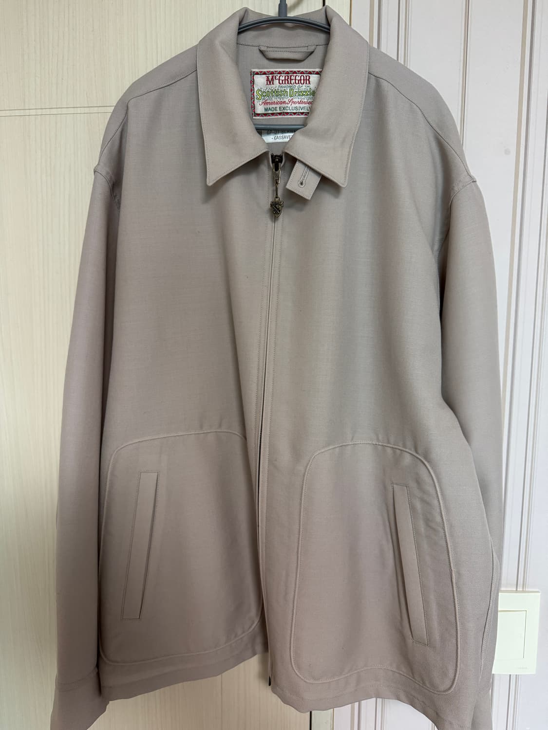 와코마리아 맥그리거 드리즐러 상품이미지1