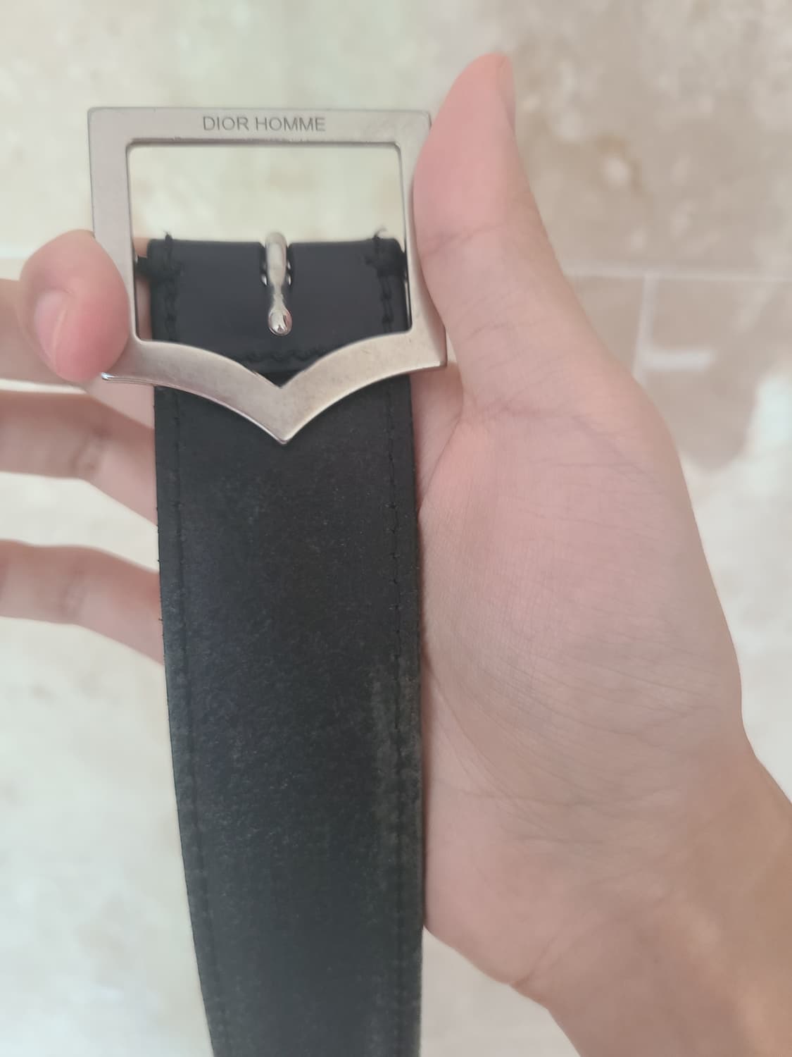 디올옴므 D벨트 80 상품이미지1