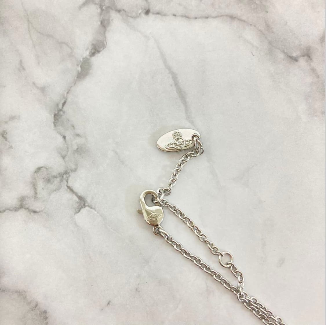 비비안웨스트우드 아카이브 sorada 크리스탈 orb 팬던트 상품이미지5