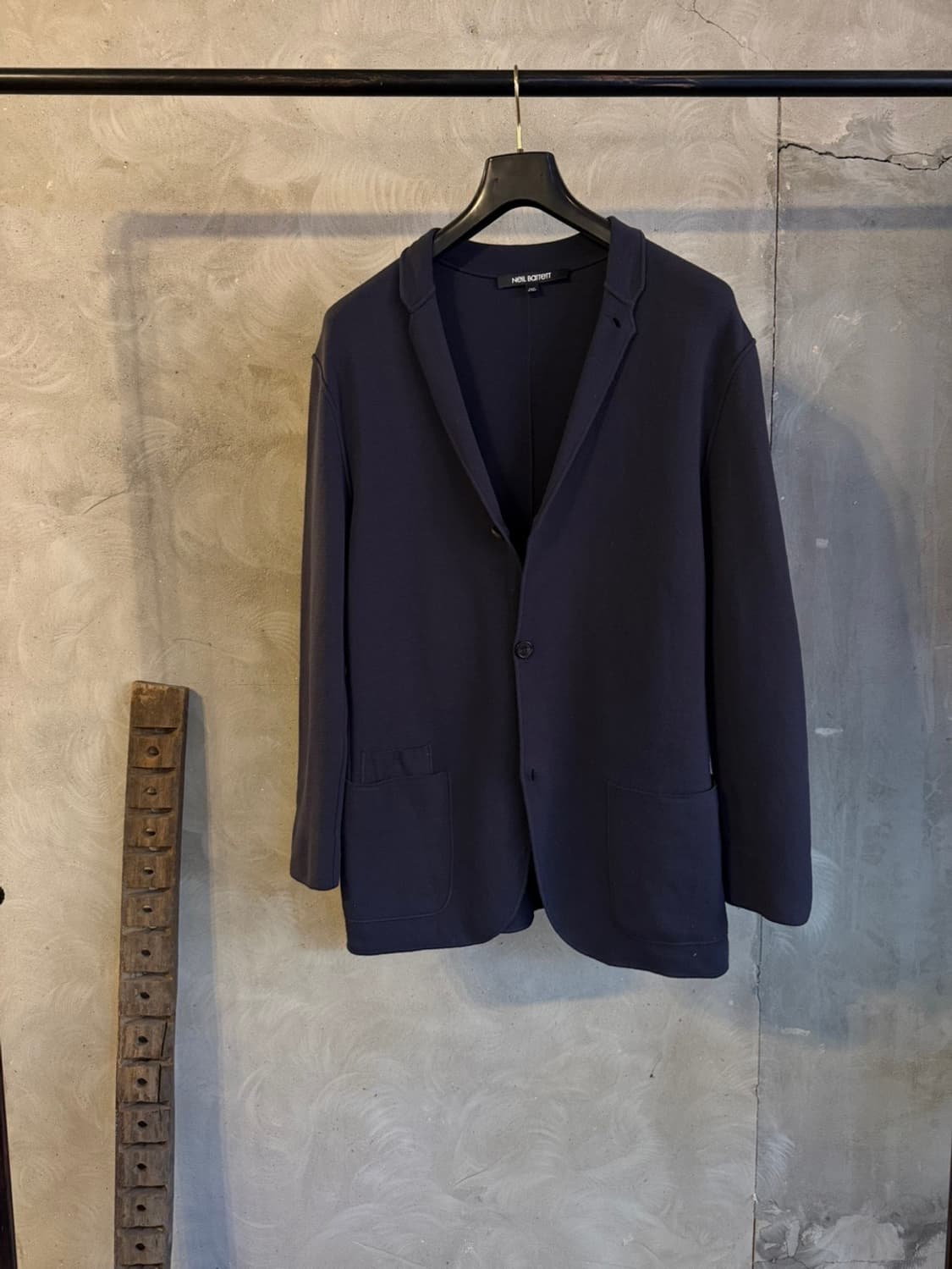 닐바렛 테일러드 가디건 105 상품이미지10