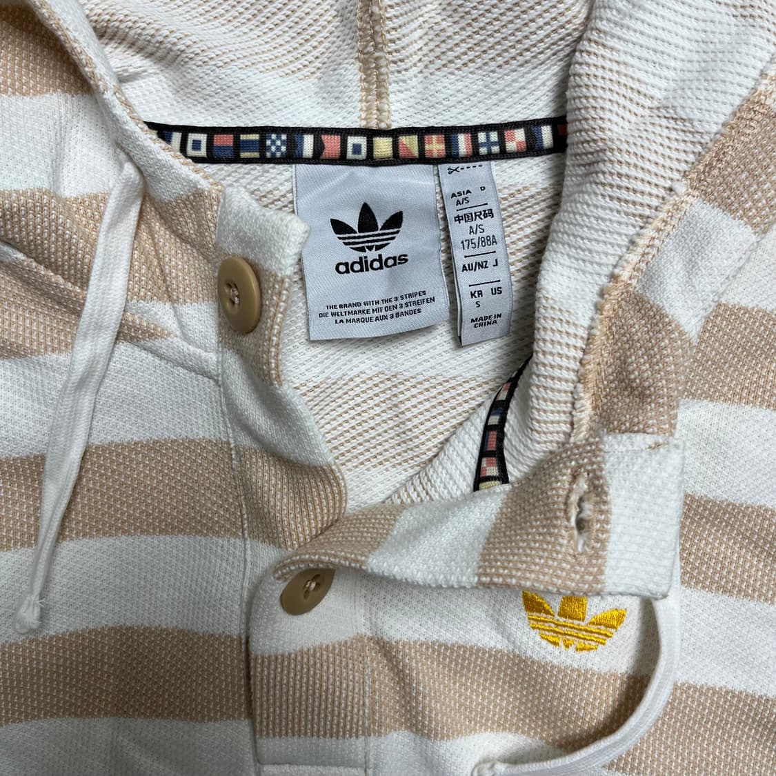 아디다스 니트후디 상품이미지5