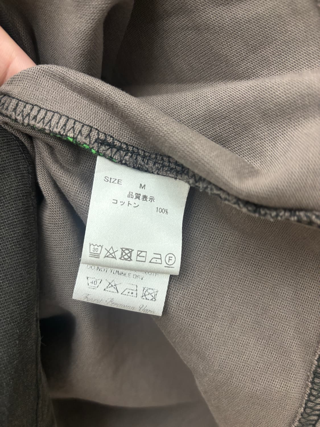 윌리차바리아 버팔로 티셔츠 상품이미지4