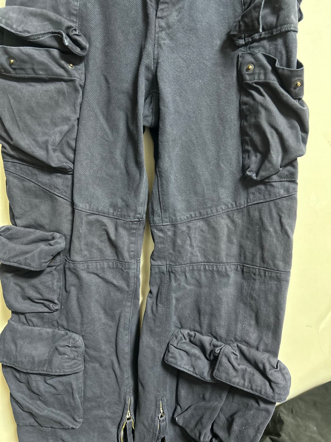 EE 카고 팬츠 네이비(S) 상품이미지2