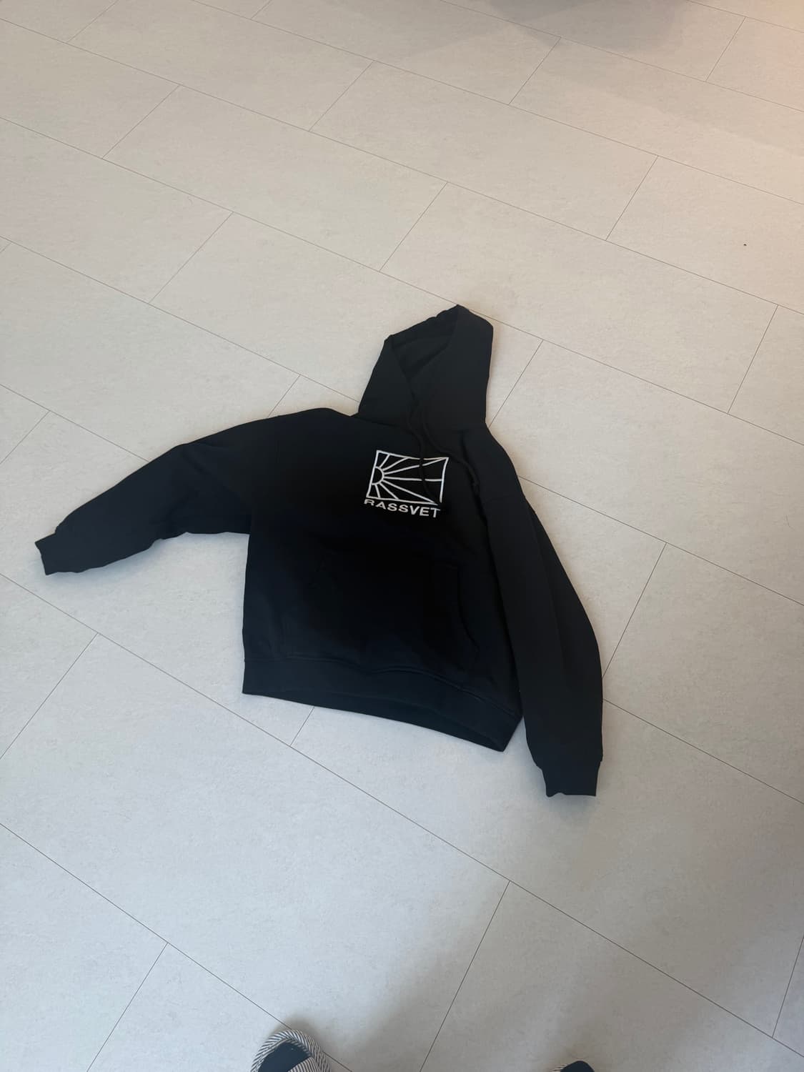 라스벳 후드 m 상품이미지1