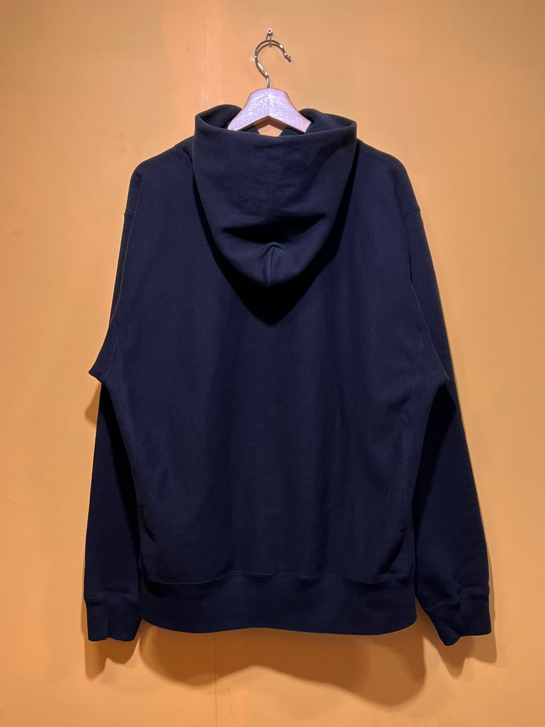 [XXL] 휴먼 메이드 헤비 웨이트 후드 #2 블랙 상품이미지9