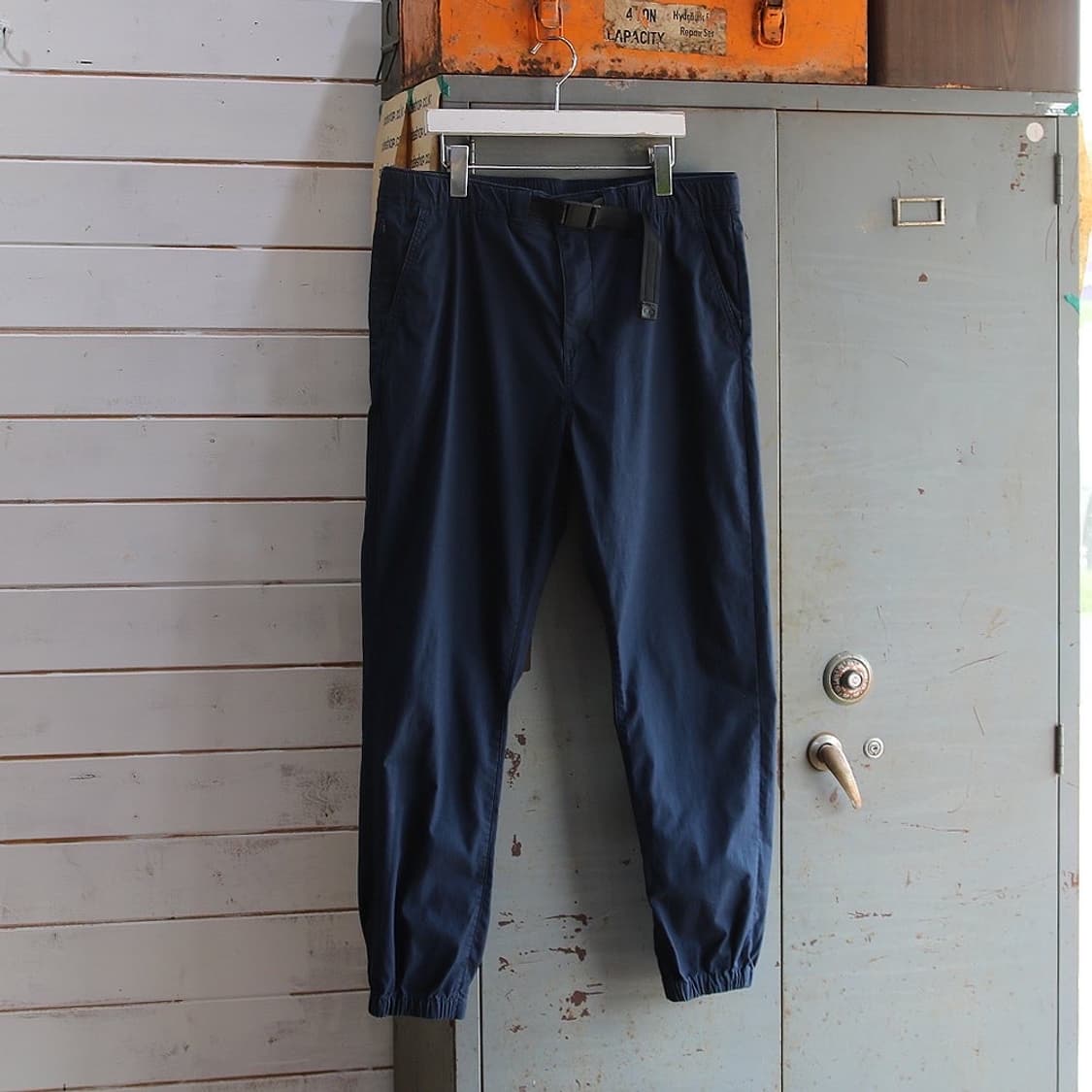 (착용컷) 팀버랜드 유틸리티 조거 팬츠 (남성용 34) 상품이미지3