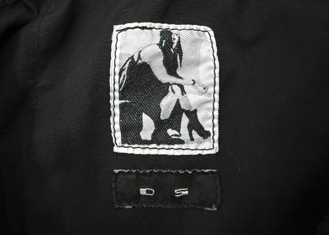 릭오웬스 태권도 크리치 카고팬츠 TEW 상품이미지7