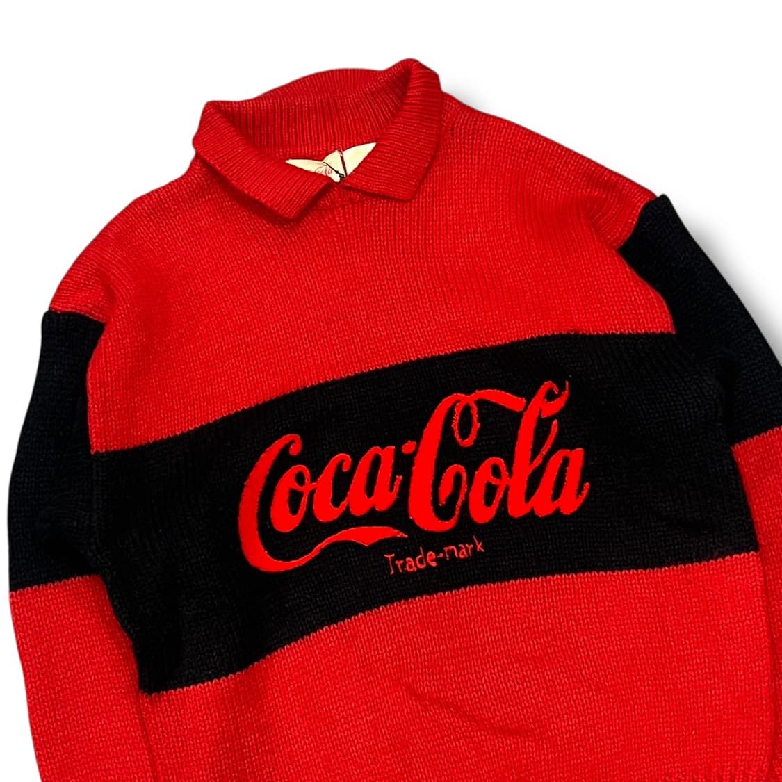 코카콜라 빅로고 카라니트 s08387 상품이미지4