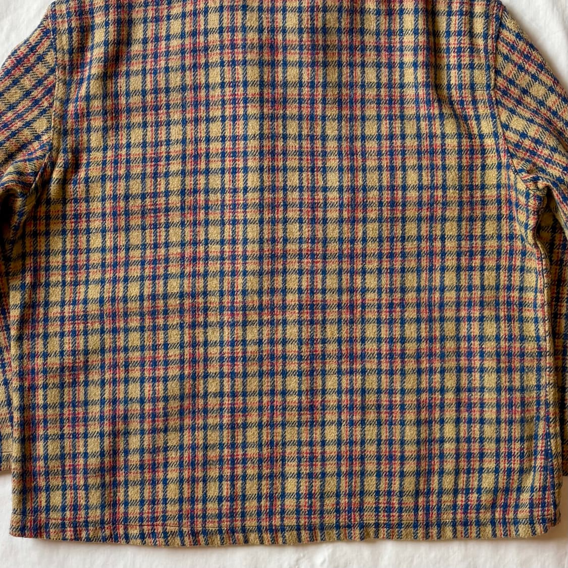 [105-107] 70s USA KINGS ROAD by Sears 체크 상품이미지10