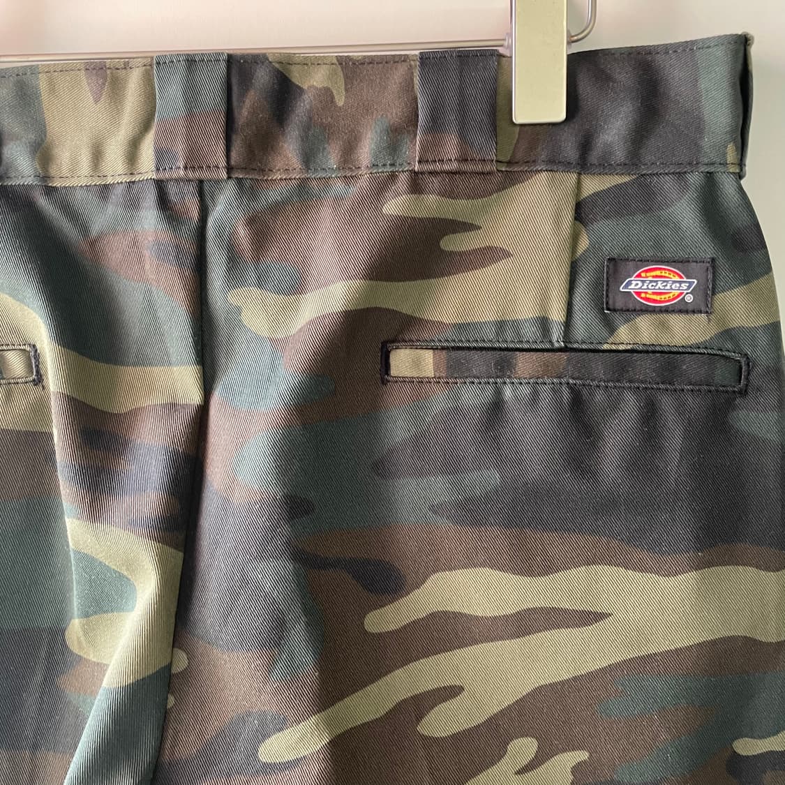 디키즈 874 카모 플라쥬 워크팬츠 상품이미지8