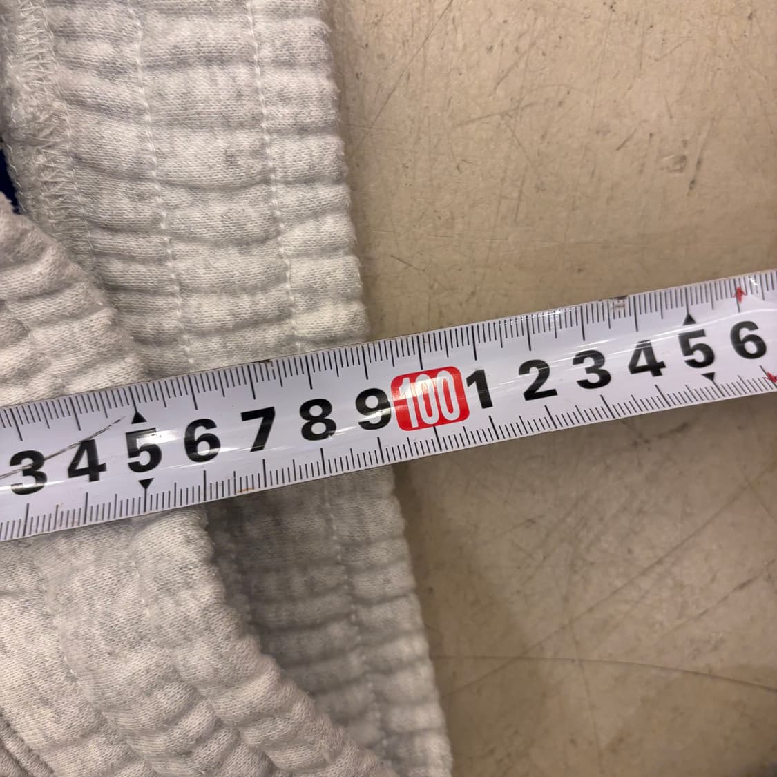 아웃도어프로덕트 멜란지 그레이 조거 팬츠 상품이미지4