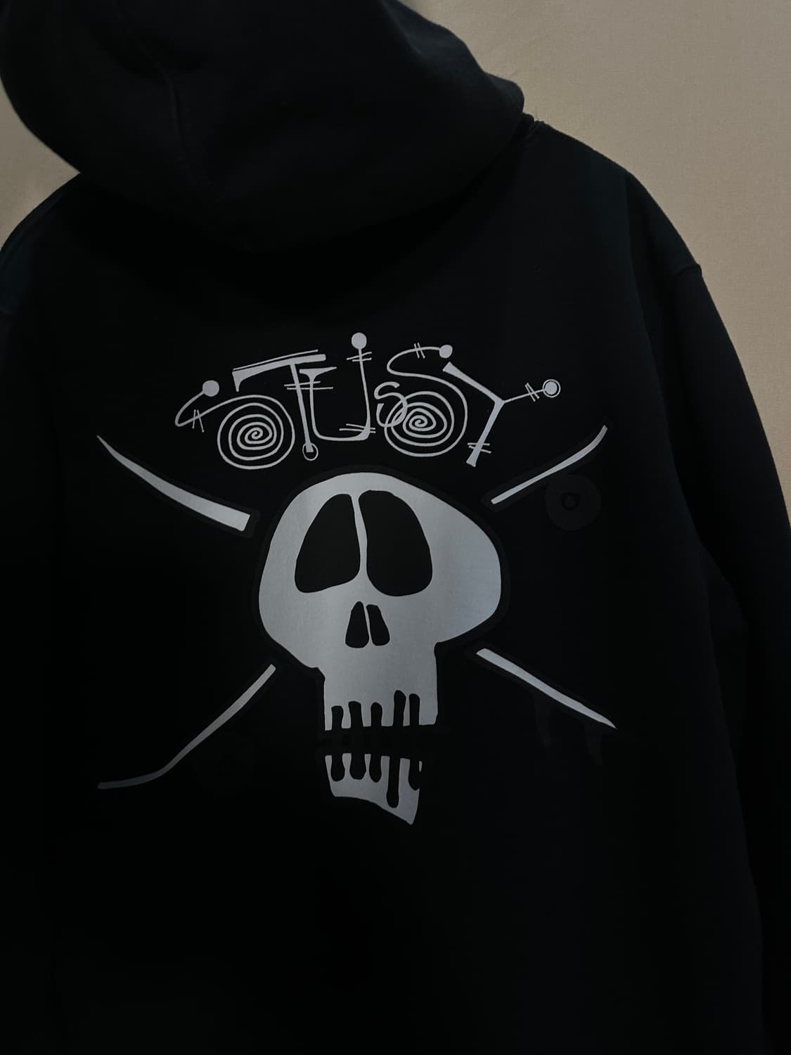 스투시 서프 스케이트 후디 처분  상품이미지4