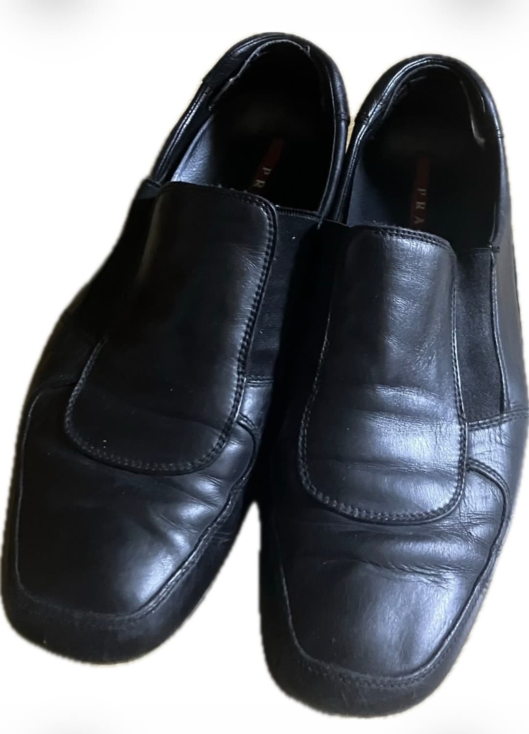 프라다 스포츠 로퍼 상품이미지1