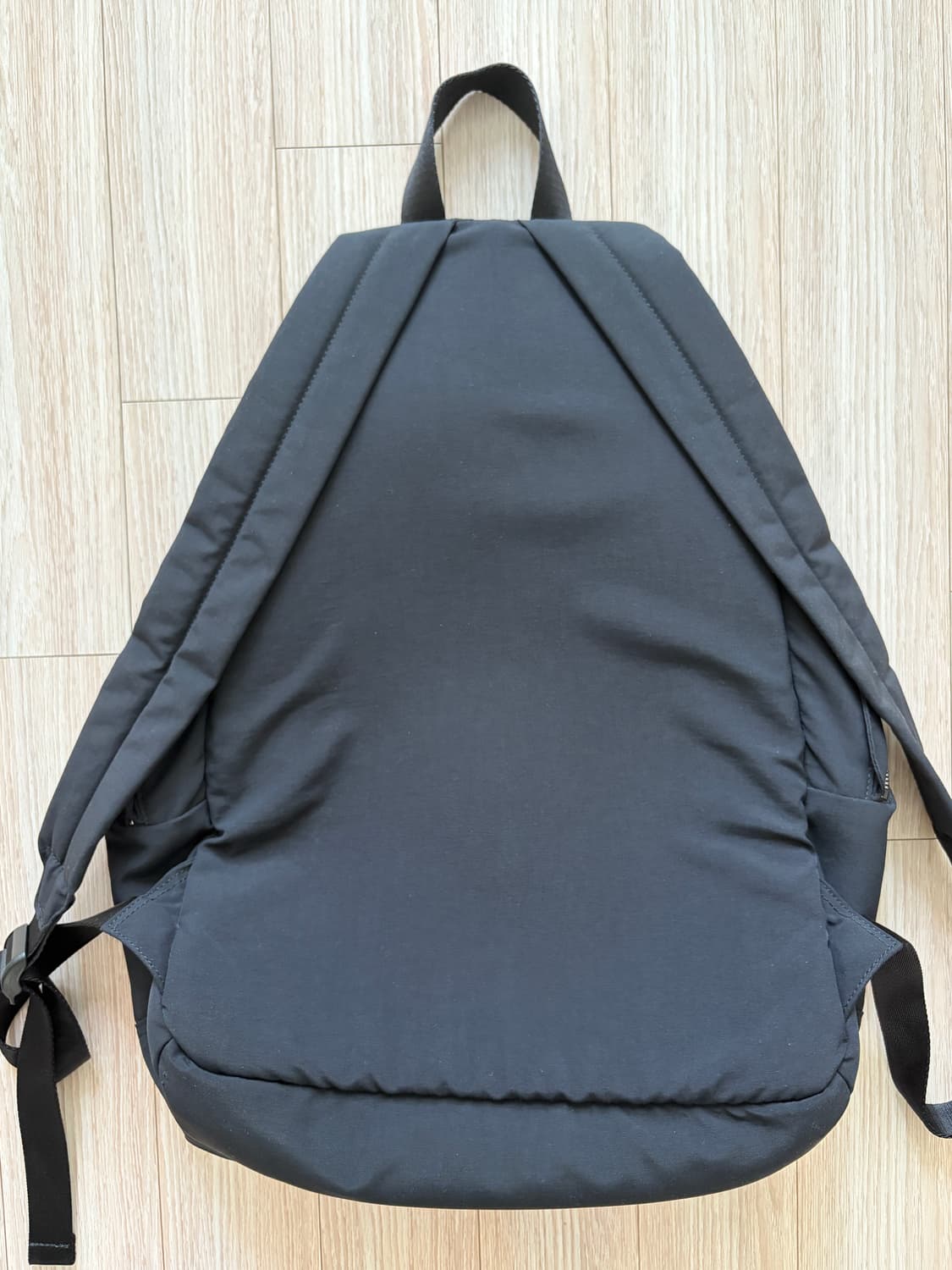 마뗑킴 카고 올데이 백팩 블랙 상품이미지3