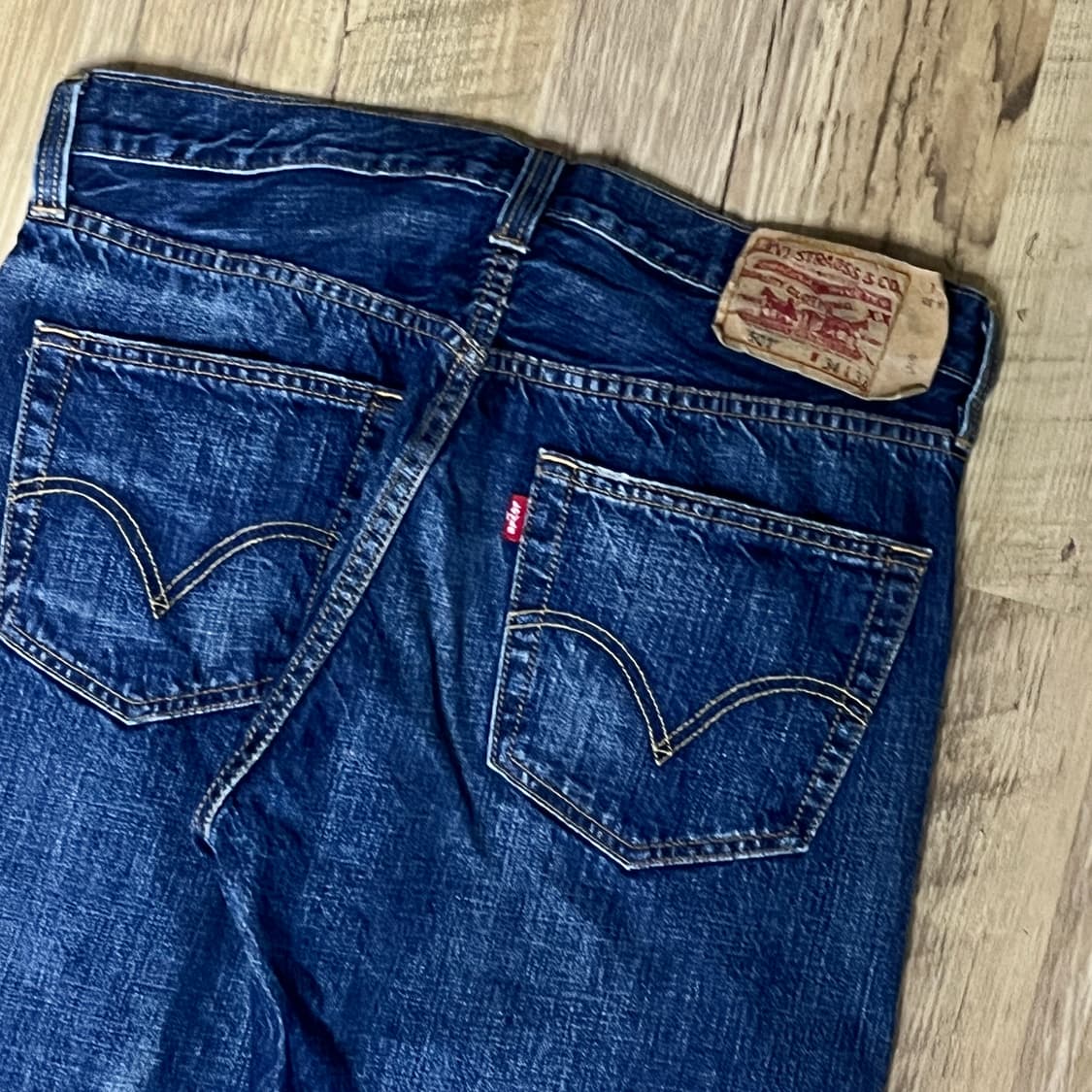 00s levis 리바이스501 [33] 상품이미지4