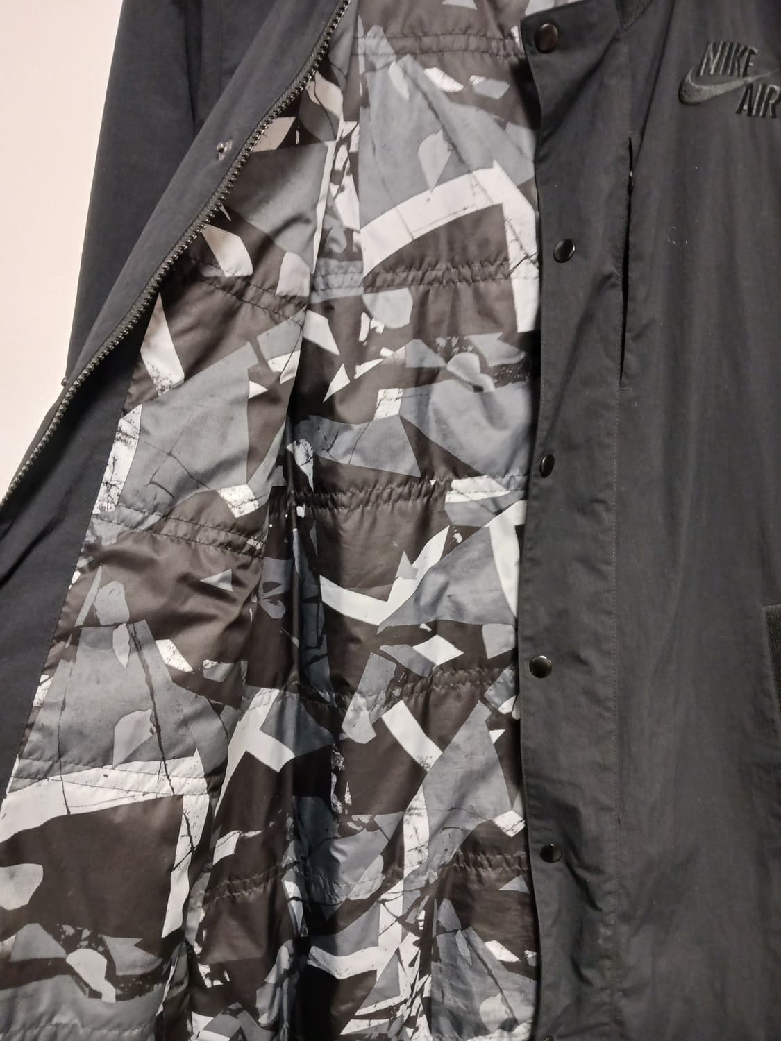 나이키 롱 코치자켓 상품이미지6