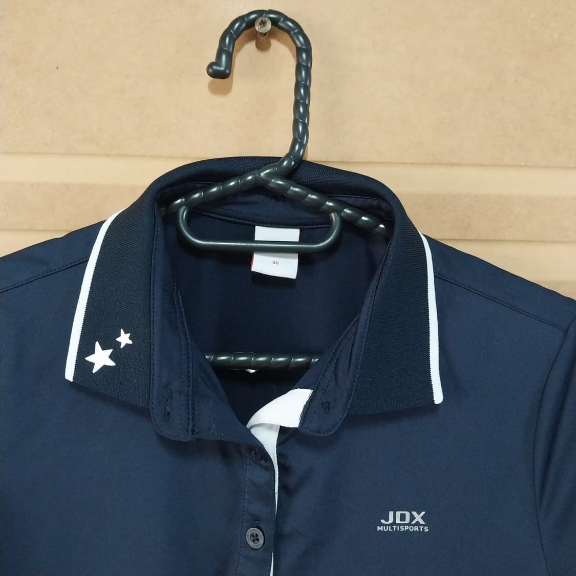 JDX 여성90 반팔 상품이미지2