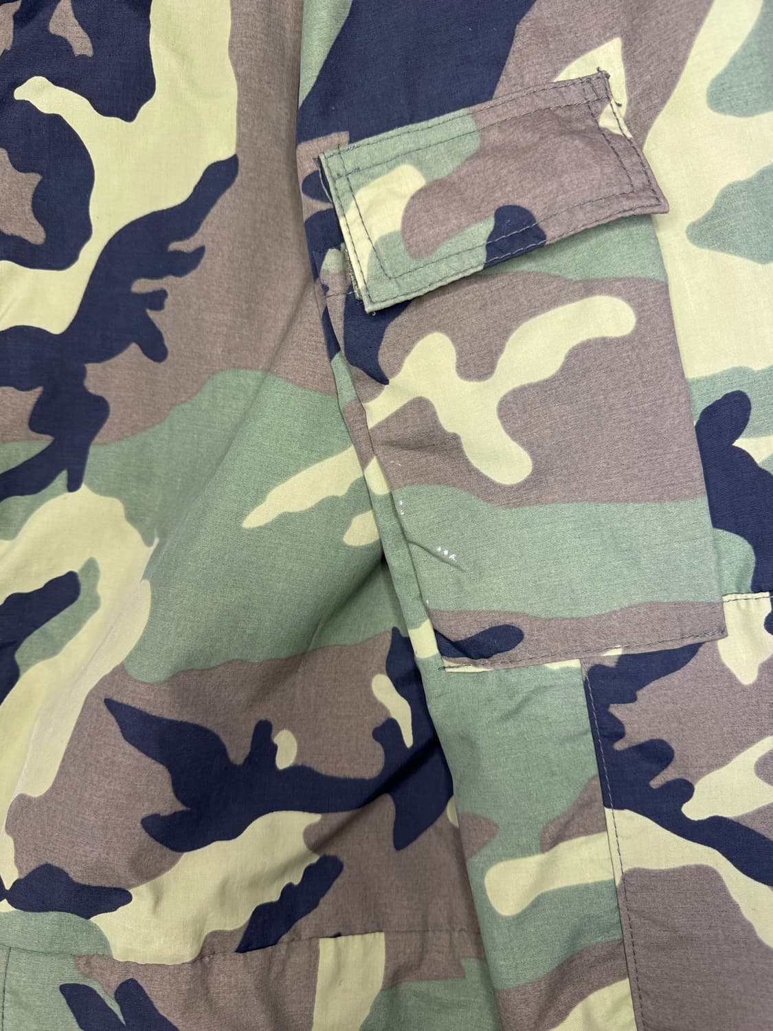 빈티지 카모랜드 ECWS 콜드웨더 파카 L 상품이미지4