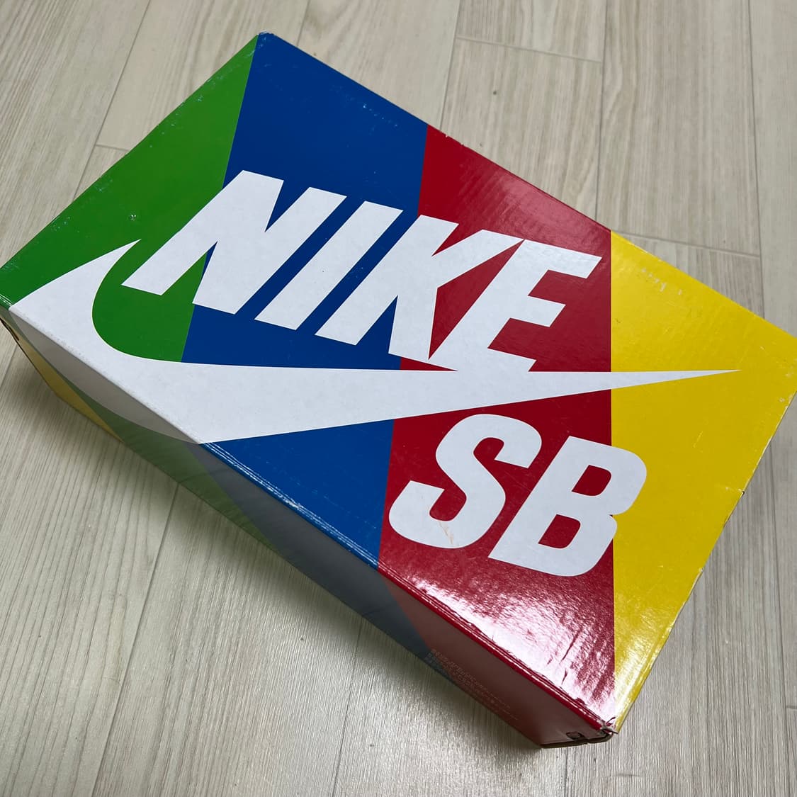 ⭐️새상품⭐️나이키x션클리버 SB 덩크로우 홀리데이 스페셜 상품이미지2