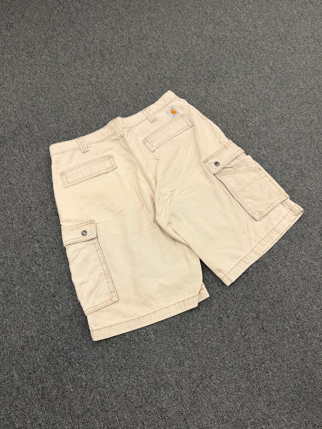 36) 칼하트 빈티지 카고 반바지 상품이미지2