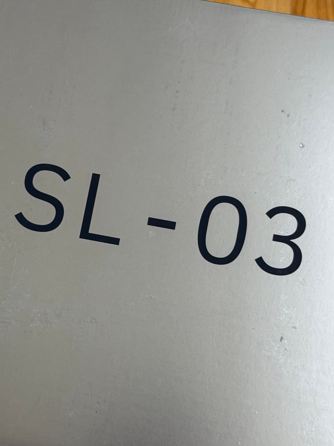Yzy sl-03 10사이즈 상품이미지1