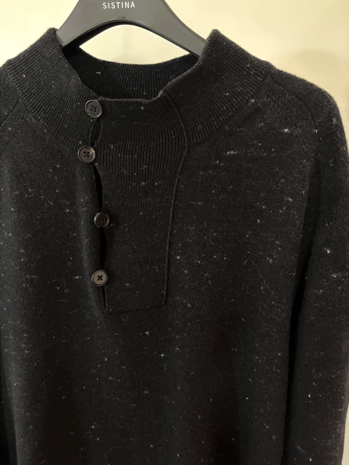 Maison Margiela 16AW 하프넥 니트 상품이미지4