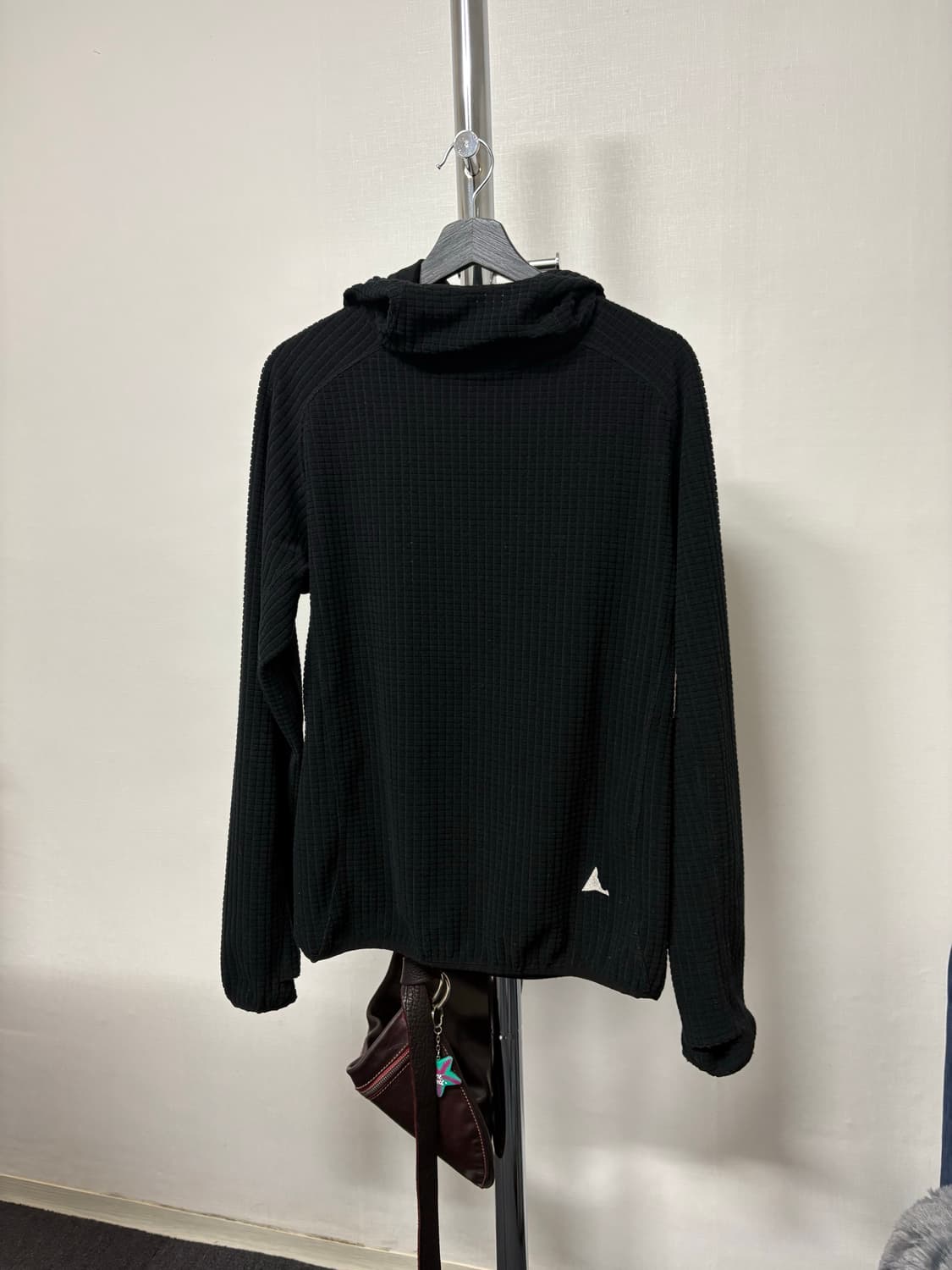 ROA 그리드 후드 M 상품이미지1