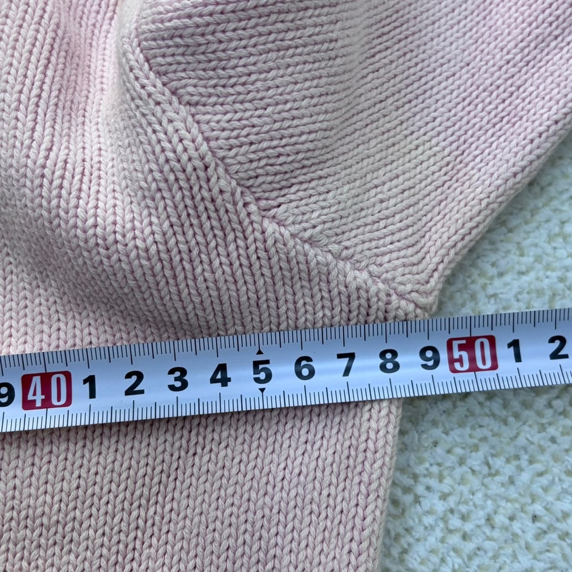 L 폴로랄프로렌 크루넥 니트 스웨터 0320E 상품이미지9