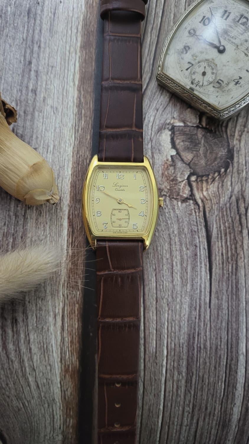 [연말세일]정품 론진 150주년 토노 쿼츠 남여공용 시계 상품이미지5