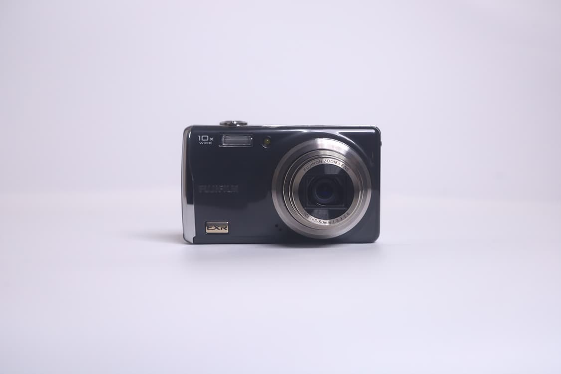 후지필름 파인픽스 F70 EXR 네이비 상품이미지1