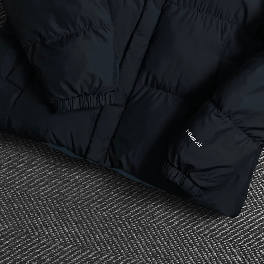 노스페이스 화이트라벨 T-Ball air 다운 푸퍼 패딩y 4970 상품이미지2